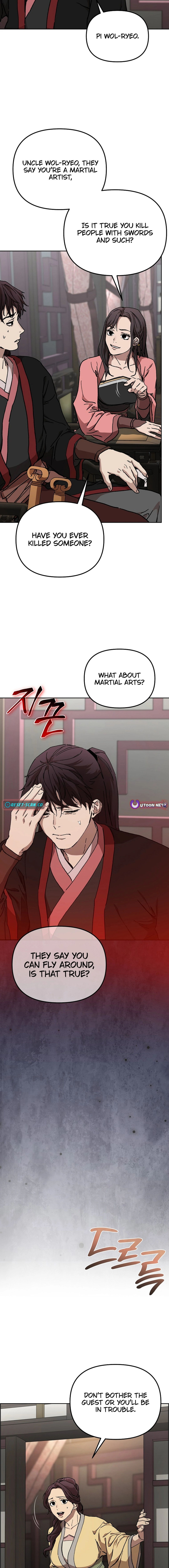 The Luoyang Branch of the Heavenly Demon Cult Chapter 22 14